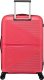 American Tourister Średnia walizka AMERICAN TOURISTER AIRCONIC 128187 Różowa 3