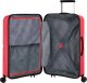 American Tourister Średnia walizka AMERICAN TOURISTER AIRCONIC 128187 Różowa 6