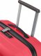 American Tourister Średnia walizka AMERICAN TOURISTER AIRCONIC 128187 Różowa 7