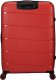American Tourister Duża walizka Air Move czerwona 139256 4