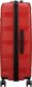American Tourister Duża walizka Air Move czerwona 139256 5