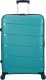 American Tourister Duża walizka AMERICAN TOURISTER AIR MOVE 139256 Niebieska 3