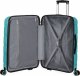 American Tourister Duża walizka AMERICAN TOURISTER AIR MOVE 139256 Niebieska 6