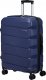American Tourister Średnia walizka AMERICAN TOURISTER AIR MOVE 139255 Granatowa 2