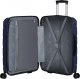 American Tourister Średnia walizka AMERICAN TOURISTER AIR MOVE 139255 Granatowa 8