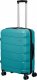 American Tourister Średnia walizka AMERICAN TOURISTER AIR MOVE 139255 Niebieska 1