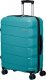 American Tourister Średnia walizka AMERICAN TOURISTER AIR MOVE 139255 Niebieska 2