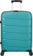 American Tourister Średnia walizka AMERICAN TOURISTER AIR MOVE 139255 Niebieska 3