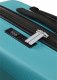 American Tourister Średnia walizka AMERICAN TOURISTER AIR MOVE 139255 Niebieska 10