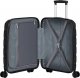 American Tourister Mała kabinowa walizka AMERICAN TOURISTER AIR MOVE 139254 Czarna 7