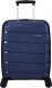 American Tourister Mała kabinowa walizka AMERICAN TOURISTER AIR MOVE 139254 Granatowa 3