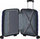 American Tourister Mała kabinowa walizka AMERICAN TOURISTER AIR MOVE 139254 Granatowa 8
