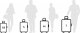 American Tourister Średnia walizka AMERICAN TOURISTER NOVASTREAM 139276 Granatowa 10