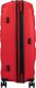 American Tourister Duża walizka AMERICAN TOURISTER BON AIR DLX 134851 Czerwona 5