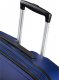 American Tourister Duża walizka AMERICAN TOURISTER BON AIR DLX 134851 Granatowa 8