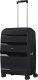 American Tourister Średnia walizka AMERICAN TOURISTER BON AIR DLX 134850 Czarna 1