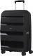 American Tourister Średnia walizka AMERICAN TOURISTER BON AIR DLX 134850 Czarna 1