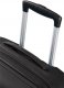 American Tourister Średnia walizka AMERICAN TOURISTER BON AIR DLX 134850 Czarna 8