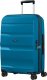 American Tourister Średnia walizka AMERICAN TOURISTER BON AIR DLX 134850 Niebieska 1