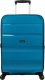 American Tourister Średnia walizka AMERICAN TOURISTER BON AIR DLX 134850 Niebieska 2