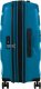 American Tourister Średnia walizka AMERICAN TOURISTER BON AIR DLX 134850 Niebieska 6