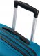 American Tourister Średnia walizka AMERICAN TOURISTER BON AIR DLX 134850 Niebieska 8