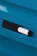 American Tourister Średnia walizka AMERICAN TOURISTER BON AIR DLX 134850 Niebieska 9