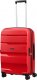 American Tourister Średnia walizka AMERICAN TOURISTER BON AIR DLX 134850 Czerwona 1