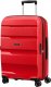American Tourister Średnia walizka AMERICAN TOURISTER BON AIR DLX 134850 Czerwona 1