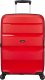 American Tourister Średnia walizka AMERICAN TOURISTER BON AIR DLX 134850 Czerwona 2
