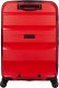 American Tourister Średnia walizka AMERICAN TOURISTER BON AIR DLX 134850 Czerwona 3