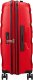 American Tourister Średnia walizka AMERICAN TOURISTER BON AIR DLX 134850 Czerwona 4