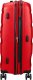 American Tourister Średnia walizka AMERICAN TOURISTER BON AIR DLX 134850 Czerwona 5