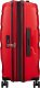American Tourister Średnia walizka AMERICAN TOURISTER BON AIR DLX 134850 Czerwona 6