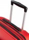 American Tourister Średnia walizka AMERICAN TOURISTER BON AIR DLX 134850 Czerwona 8
