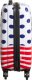 American Tourister Mała kabinowa walizka AMERICAN TOURISTER Disney Legends 92699 Mickey Blue Dots 6