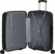 American Tourister Duża walizka AMERICAN TOURISTER AIR MOVE 139256 Czarna 5