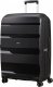 American Tourister Duża walizka AMERICAN TOURISTER BON AIR DLX 134851 Czarna 1