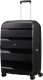 American Tourister Duża walizka AMERICAN TOURISTER BON AIR DLX 134851 Czarna 1