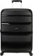 American Tourister Duża walizka AMERICAN TOURISTER BON AIR DLX 134851 Czarna 2
