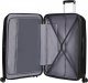 American Tourister Duża walizka AMERICAN TOURISTER BON AIR DLX 134851 Czarna 7