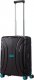 American Tourister Mała kabinowa walizka AMERICAN TOURISTER LOCK'N'ROLL 68601 Czarna 1