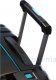 American Tourister Mała kabinowa walizka AMERICAN TOURISTER LOCK'N'ROLL 68601 Czarna 4