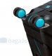 American Tourister Mała kabinowa walizka AMERICAN TOURISTER LOCK'N'ROLL 68601 Czarna 5