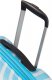 American Tourister Mała kabinowa walizka AMERICAN TOURISTER ANIMAL SPARKLE 85667 Donald Blue Kiss 5