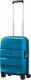 American Tourister Mała kabinowa walizka AMERICAN TOURISTER BON AIR DLX 134849 Niebieska 1