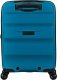 American Tourister Mała kabinowa walizka AMERICAN TOURISTER BON AIR DLX 134849 Niebieska 3