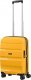 American Tourister Mała kabinowa walizka AMERICAN TOURISTER BON AIR DLX 134849 Żółta 1