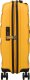 American Tourister Mała kabinowa walizka AMERICAN TOURISTER BON AIR DLX 134849 Żółta 4