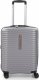 Roncato Mała kabinowa walizka MODO by RONCATO VEGA 423503 Srebrna 2